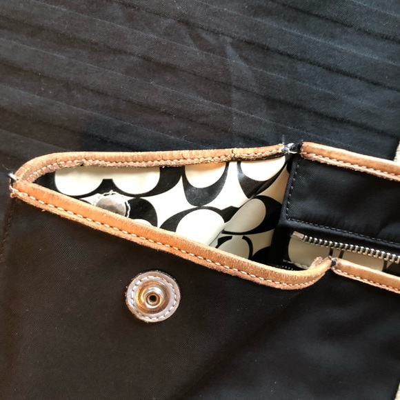 Coach Tote Bag - Picture 3 of 8